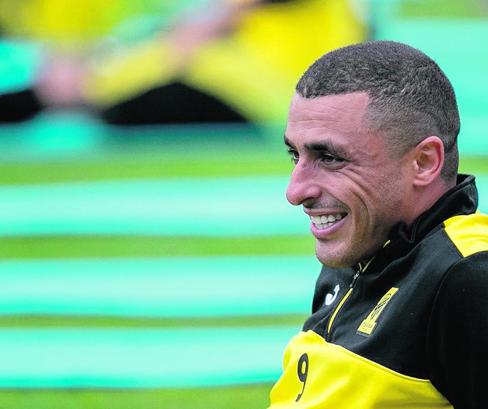 الاتحاد يتجاوز الوحدة الإماراتي بثلاثية