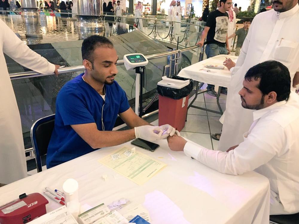 انطلاق حملة التبرع بالدم في الخبر