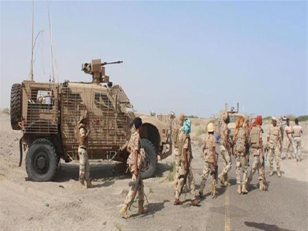 الجيش اليمني يحاصر مركز باقم ويستكمل ‏تمشيط محيطه ‏
