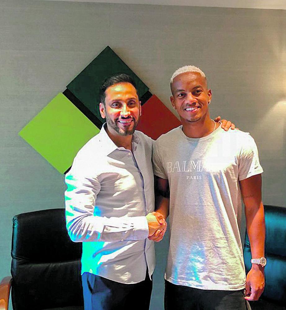 هلال 2018.. جديد x جديد