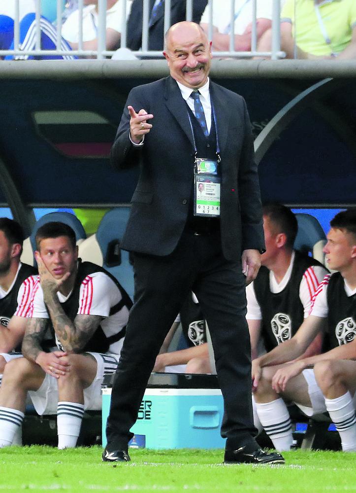 روسيا تمدد عقد تشيرتشيسوف
