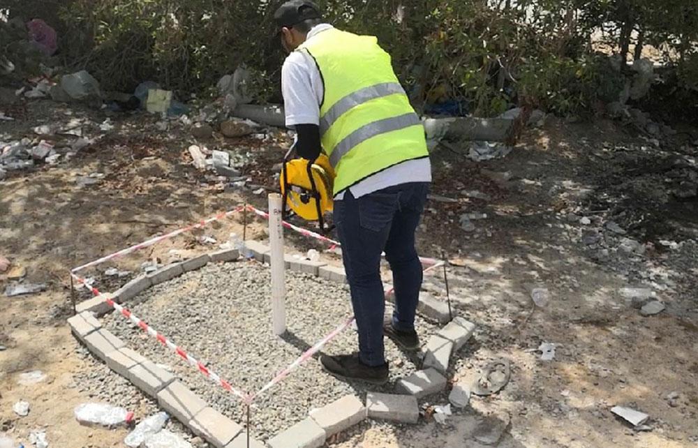 'البيئة' ترصد مصادر تلوث 3 بحيرات في جدة