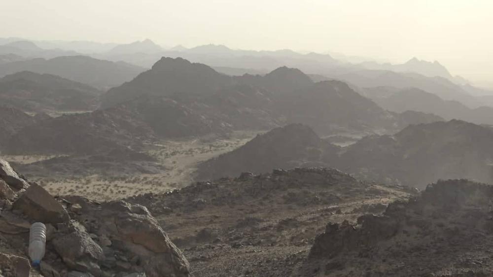 الجيش اليمني يحرر سلاسل جبلية جديدة في الجوف