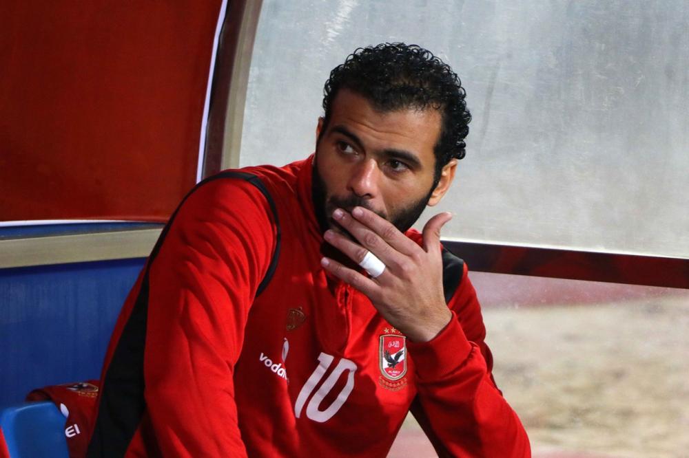 متعب يعلن اعتزال لعب كرة القدم