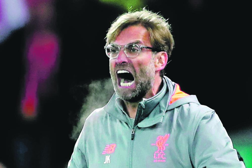 كلوب متفائل باستمرار ماني مع ليفربول