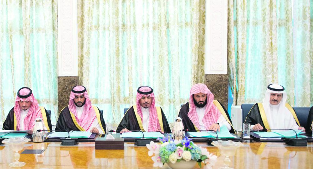 برئاسة ولي العهد.. لجنة عليا لشؤون المواد الهيدروكربونية