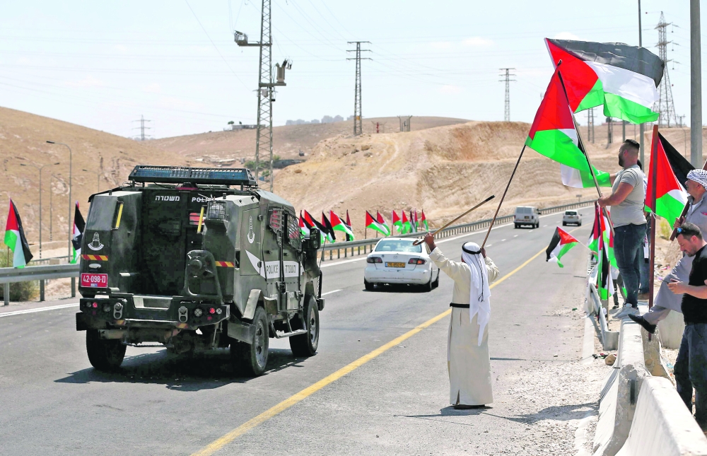 الخارجية الفلسطينية تُطالب واشنطن بإدانة إرهاب المستوطنين
