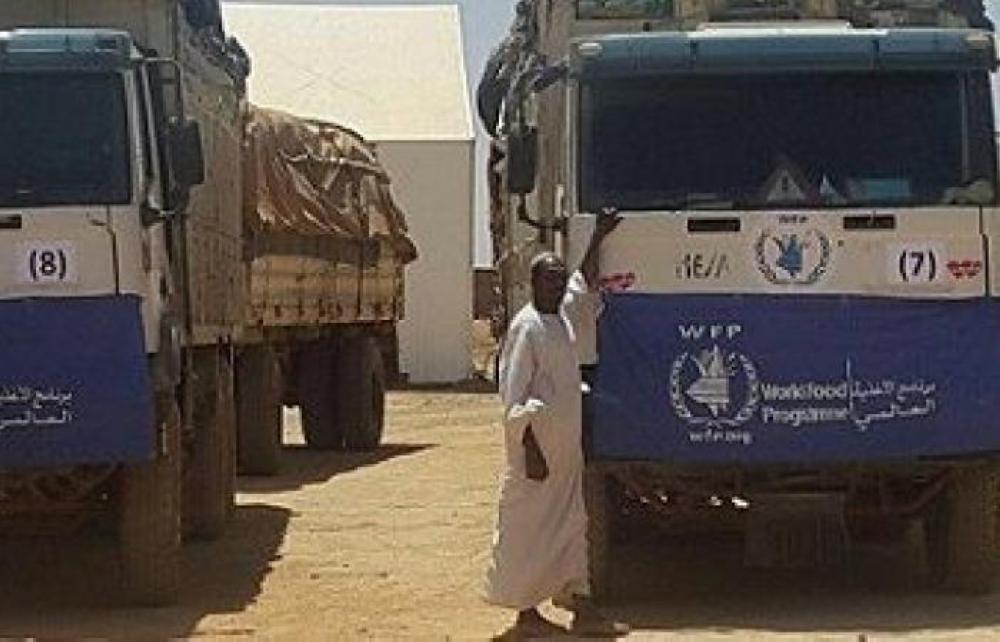 تمديد أتفاق نقل المساعدات من السودان إلى الجنوب