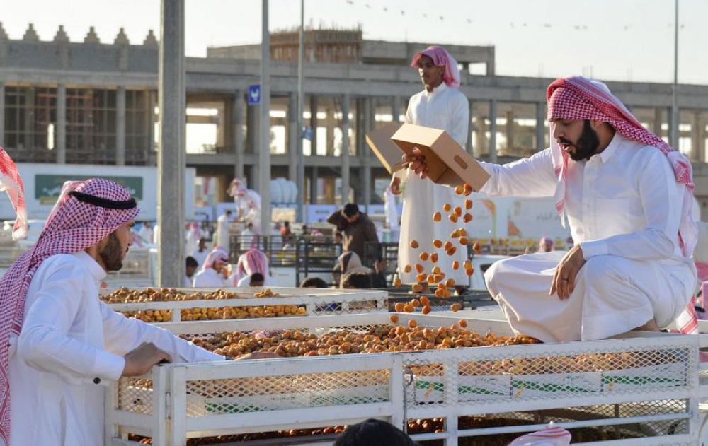  انطلاق مهرجان تمور بريدة 39