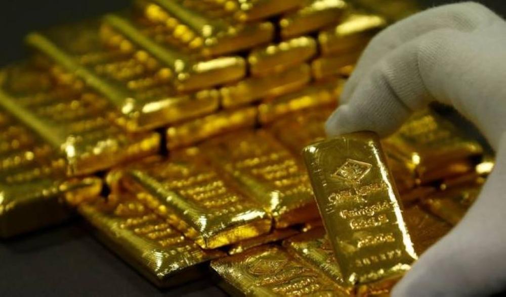 الذهب يتراجع مع صعود الدولار