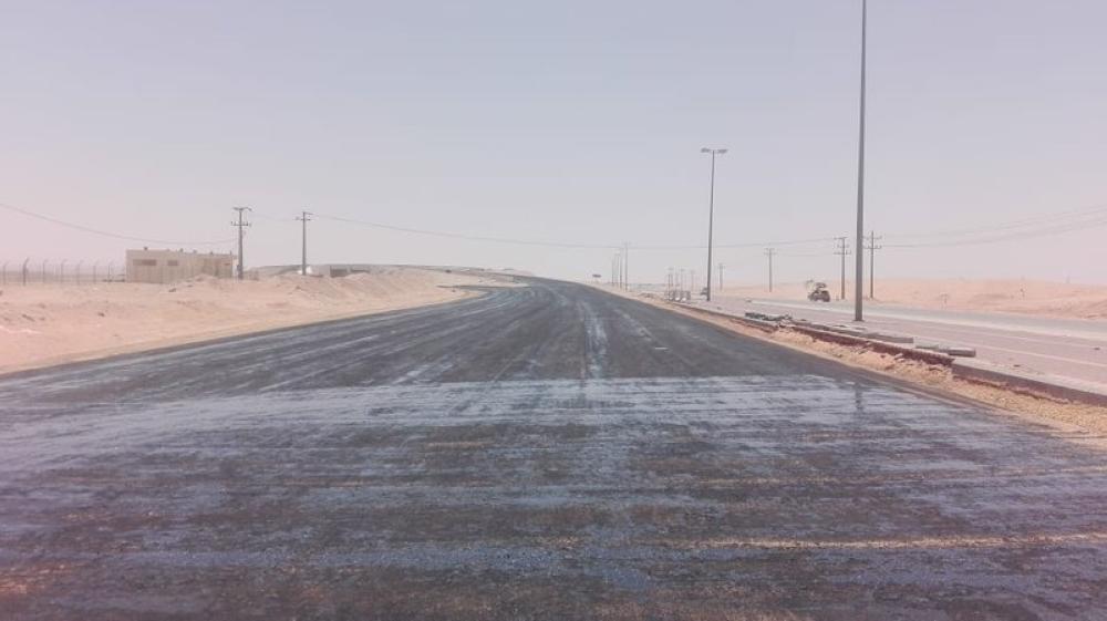 الرياض..تكليف مقاول جديد لإنهاء جسر رماح