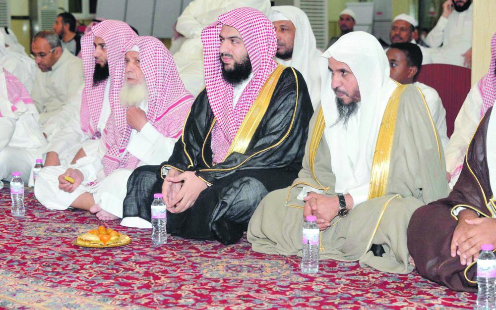 خيرية «مثاني» تحتفي بخريجيها