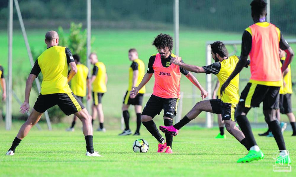الاتحاد يختتم ودياته أمام الظفرة الإماراتي
