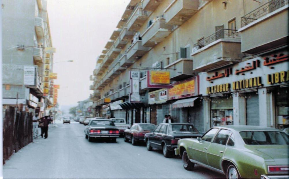 «شارع الأمير محمد»تاريخ يمتد لعقود