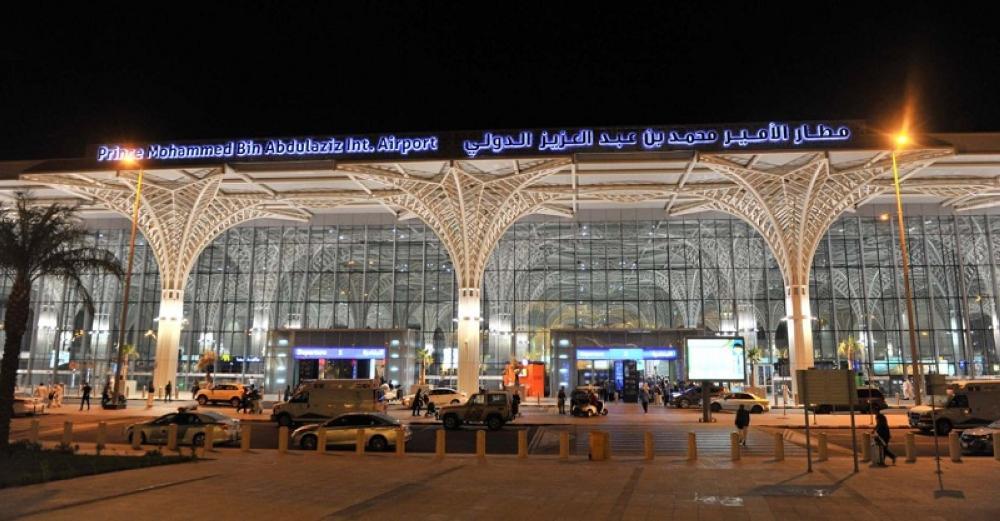 وصول أول فوج لحجاج مصر إلى المدينة المنورة