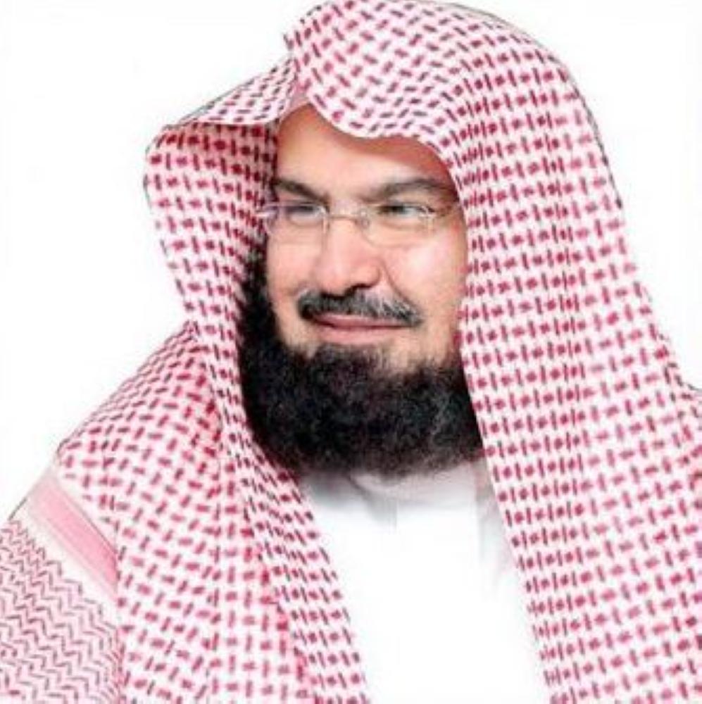 «السديس»: «هاكاثون الحج» مسابقة وطنية تخدم المشعر الديني
