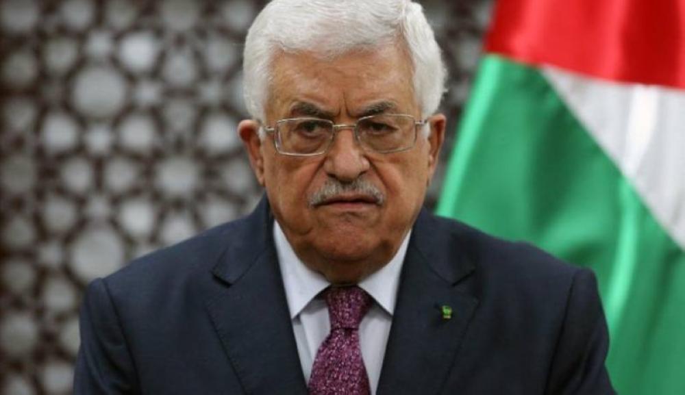 الرئيس الفلسطيني: نرفض التدخل الكندي في الشؤون الداخلية للمملكة 