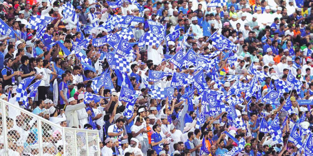 جماهير الهلال تنتظر اعتزال ياسر لرد الدين له