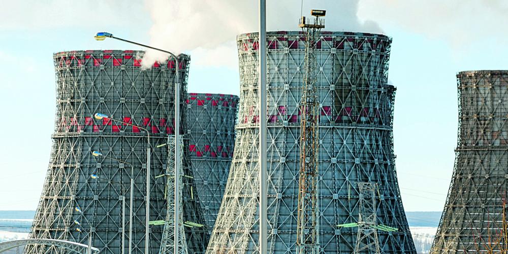 الإمارات تنجز 89% من محطات الطاقة النووية