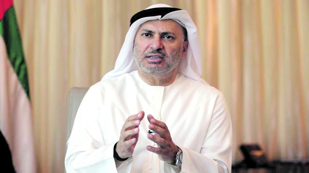 الإمارات: نقف مع السعودية في «دفاعها عن سيادتها»