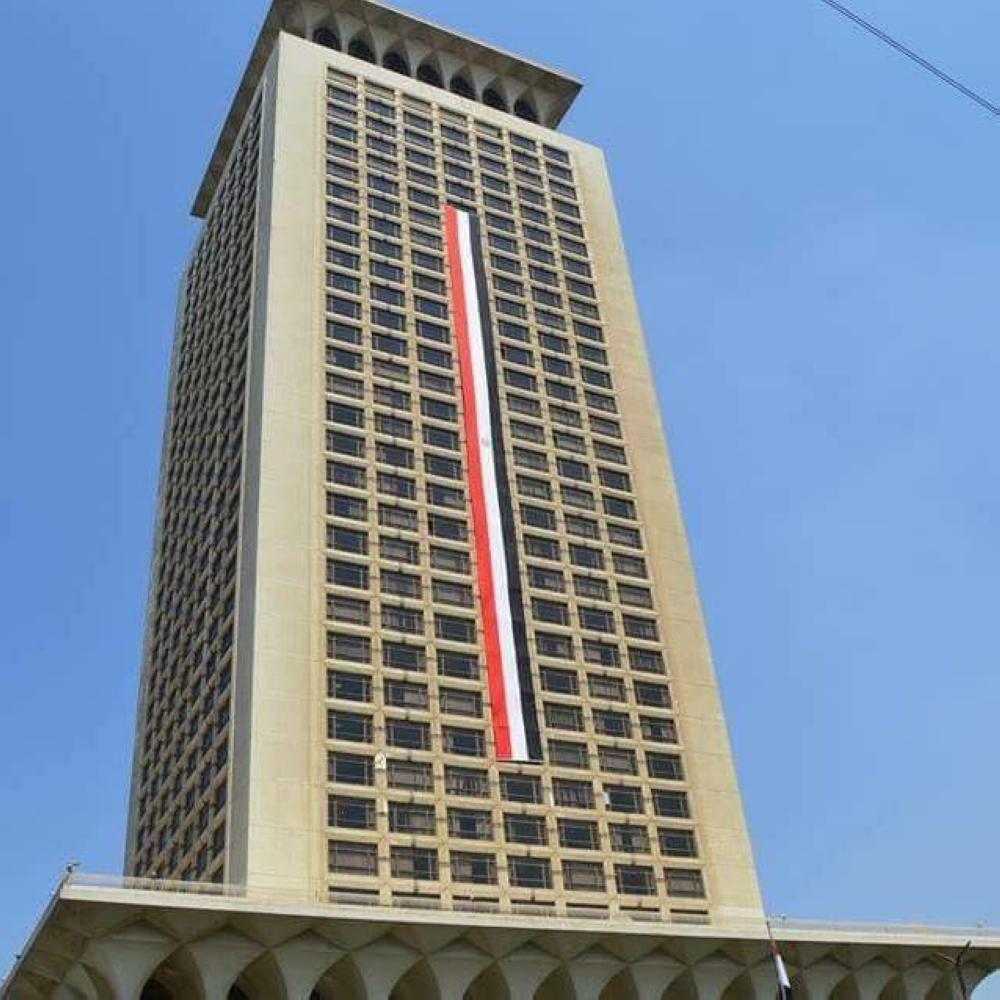 مصر: نتضامن مع المملكة ضد أي تدخل خارجي