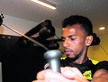 عسيري: السوبر هدفنا وداعم معنوي لنا