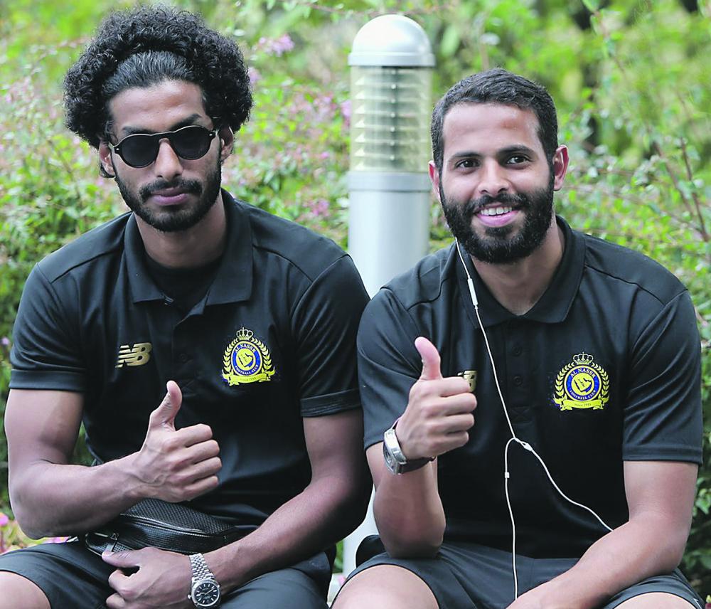 النصر يتطلع لتكرار سيناريو «متصدّر لا تكلمني»