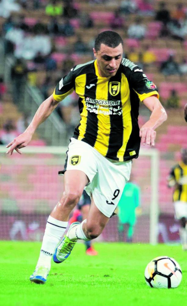 ‏⁦دياز يحقق أمنية جماهير الاتحاد بإبعاد العكايشي