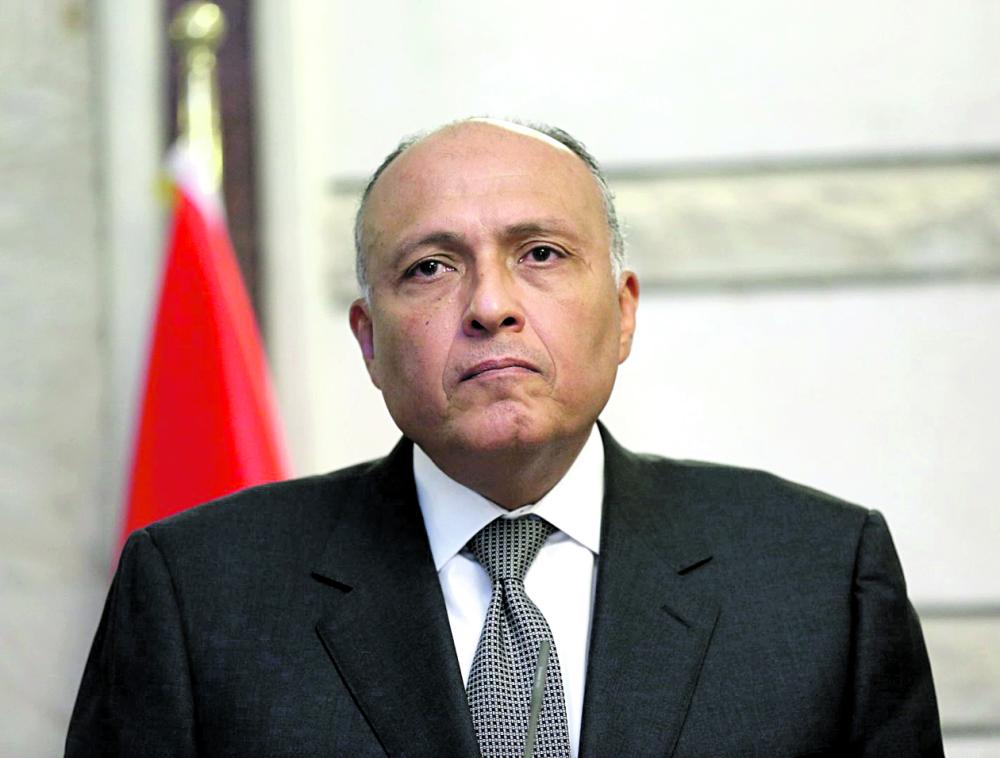 مصر تؤكد دعم المملكة في رفض التدخل بشؤونها