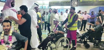 استقبال مميز لنادي الشرقية للبوتشيا