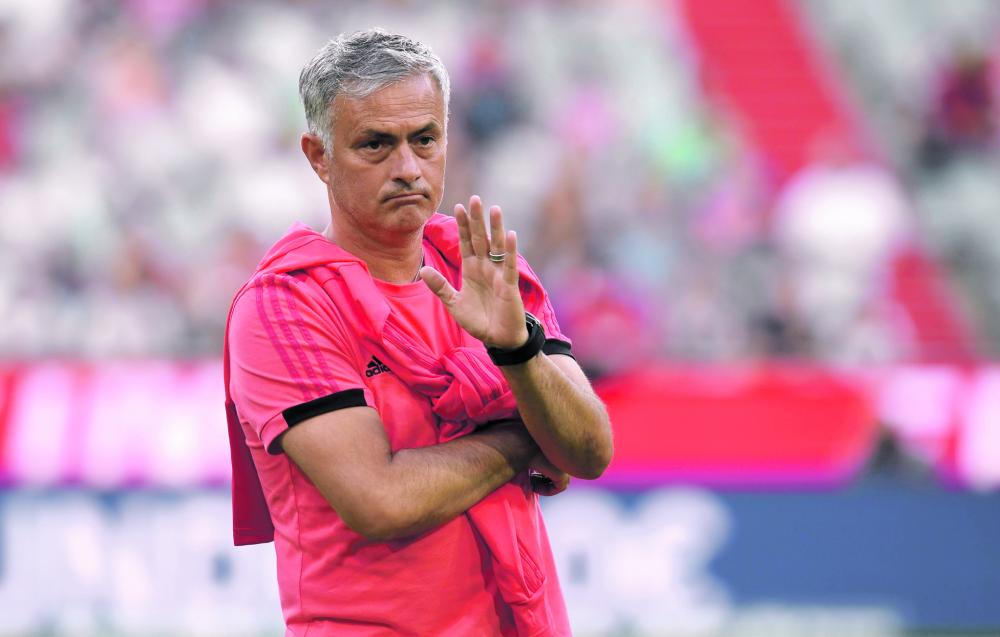 ليستر يتحلى بالشجاعة أمام «المانيو» باولد ترافولد