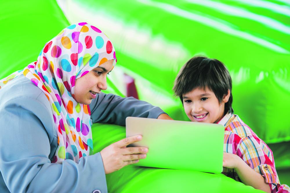 أمهات يطالبن بإنشاء هيئة لرقابة «الألعاب الإلكترونية»