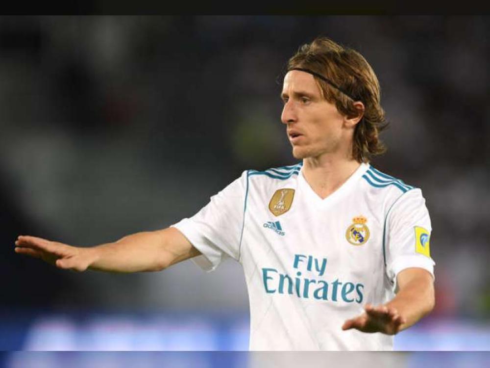 مودريتش مستمر مع الريال بعد تعديل راتبه