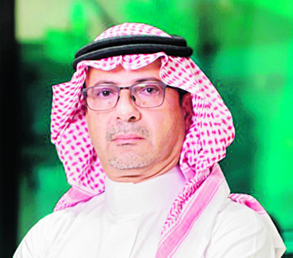 الدباغ نائبًا لرئيس أرامكو السعودية