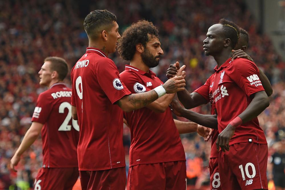 برباعية.. ليفربول يستهل مشواره في' البريميرليج'