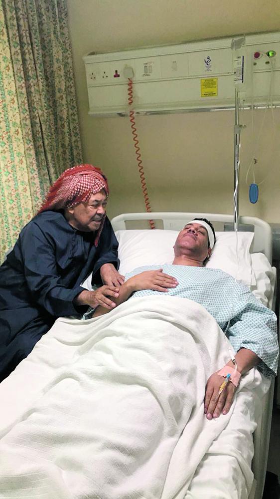 «سدرة» يجمع سعد الفرج بسعيد قريش