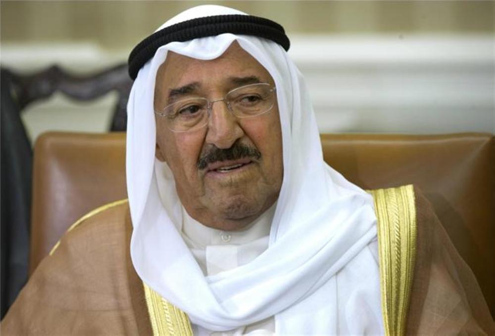 الديوان الأميري الكويتي ينعي الشيخة فريحة الأحمد الجابر الصباح