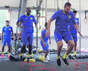 العالمي بثوبه الجديد يسعى لترويض اللقب العربي العنيد