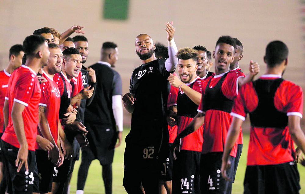 مواجهة أهلي البحرين تحدد الشكل النهائي للاتفاق