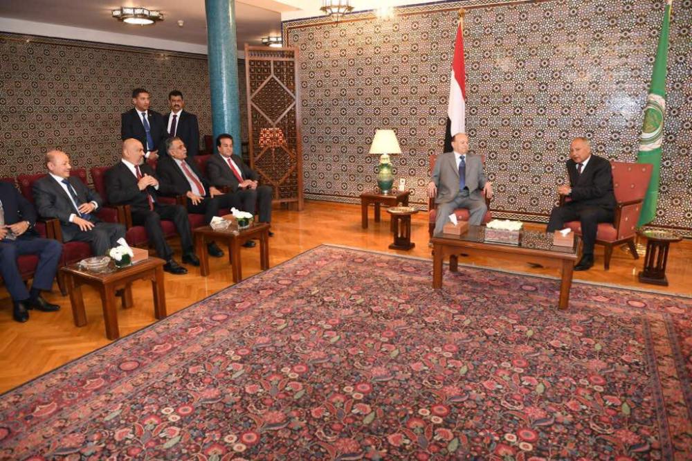أبوالغيط : أمن اليمن ركن رئيسي في منظومة الأمن القومي العربي