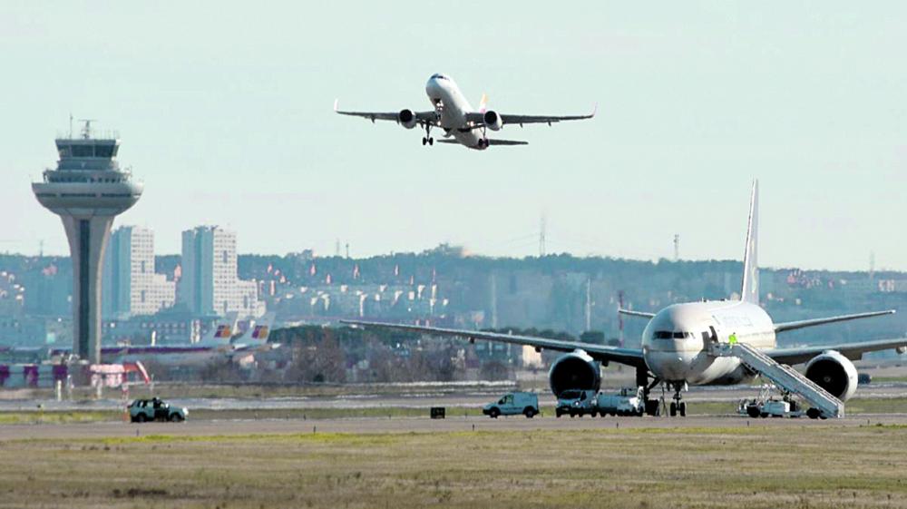 7.8 % نمو الرحلات الجوية للمسافرين الدوليين في يونيو
