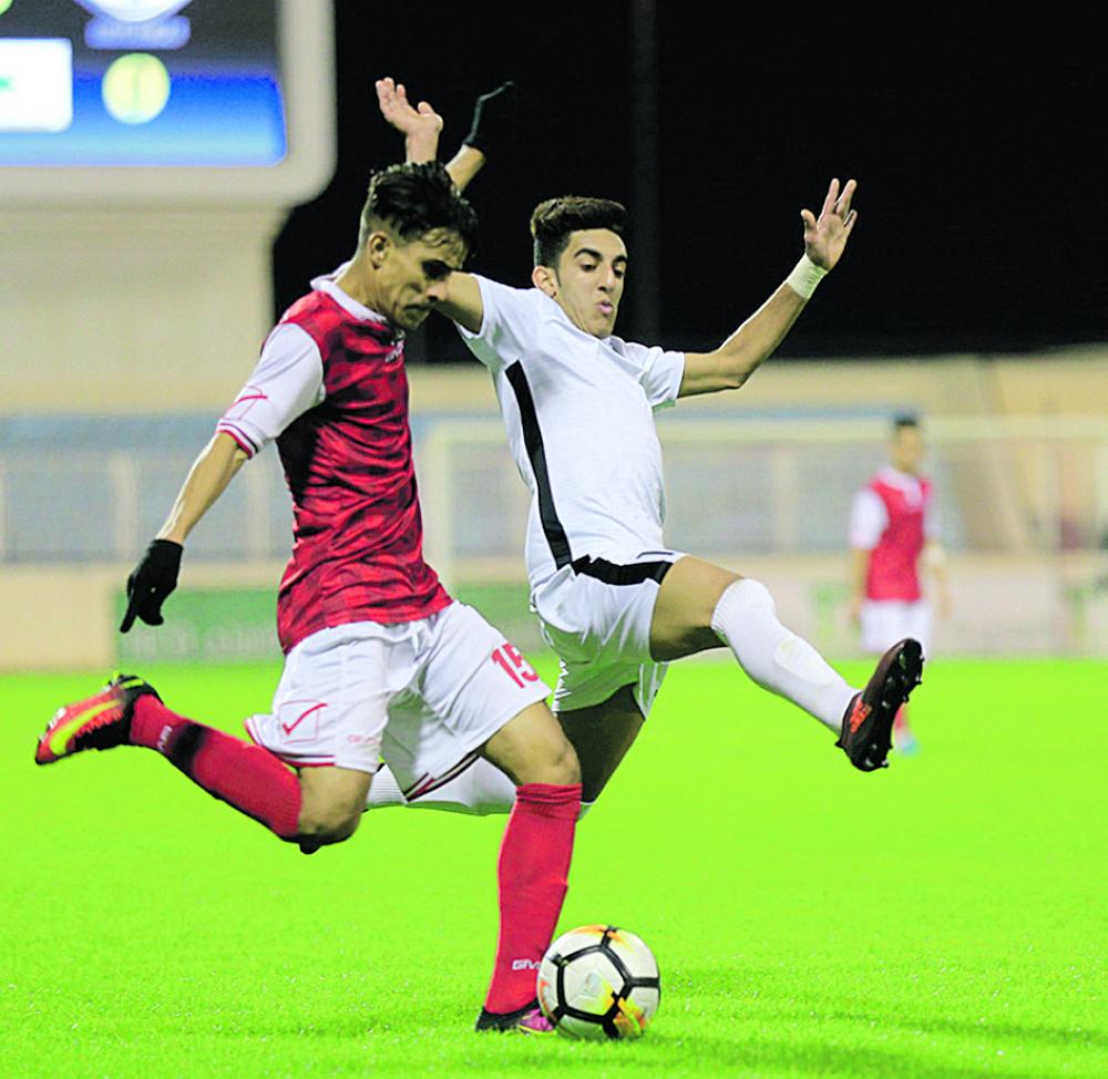 «الصولان» هجراوي لثلاثة مواسم