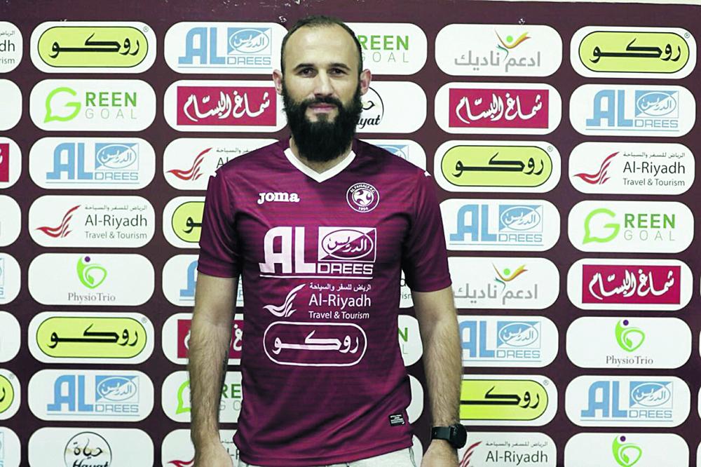 يوليتش بديلا لميكائيل في الفيصلي
