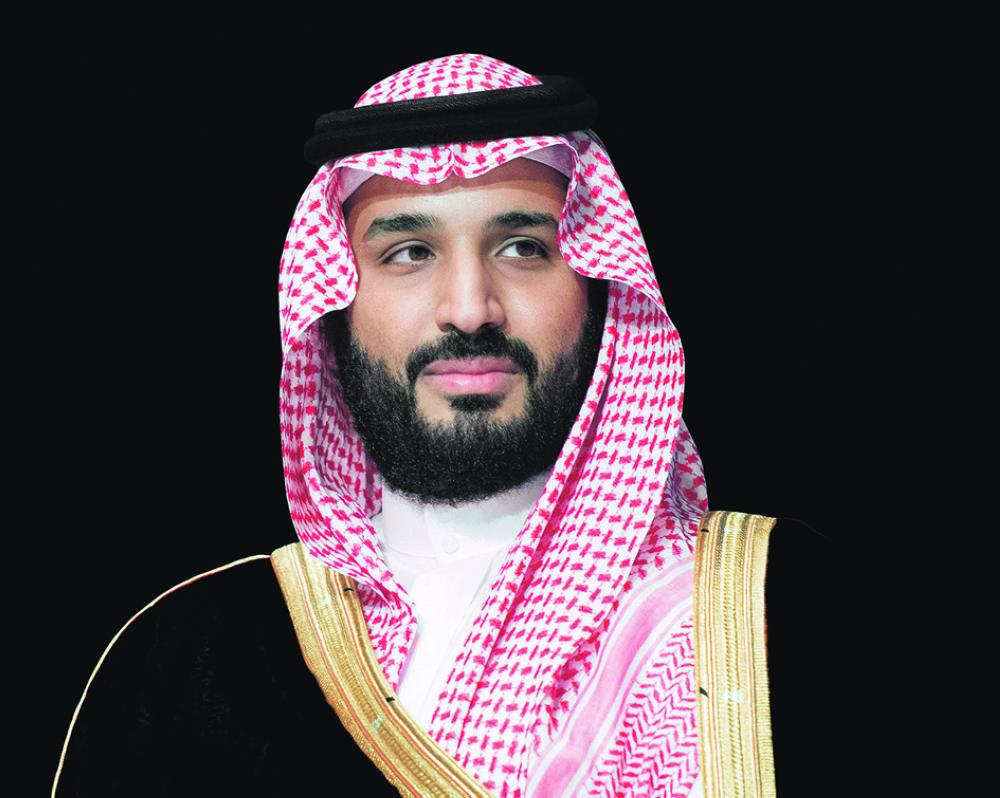 ولي العهد يجري اتصالا برئيس الوزراء الباكستاني