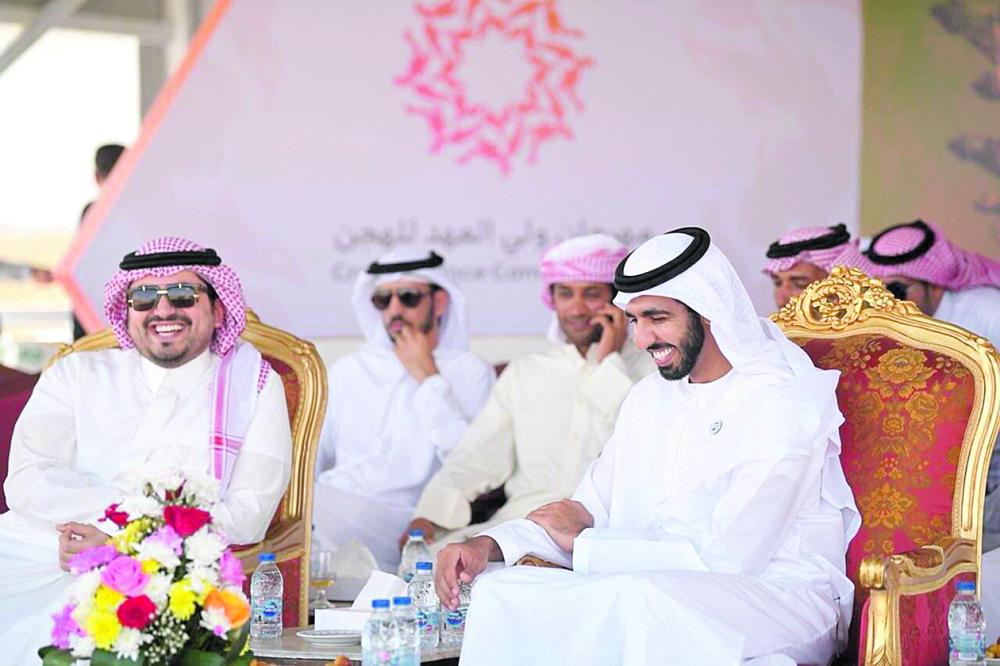اتحاد الهجن يطلق مسابقة أفضل معلق