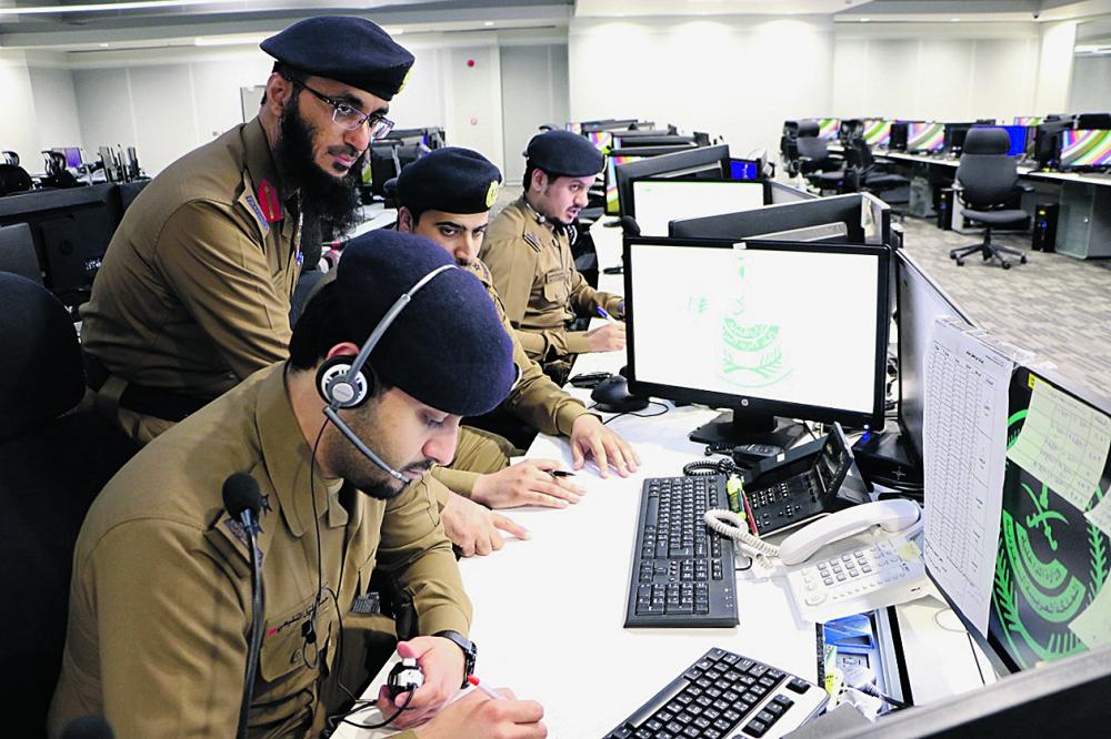 الدفاع المدني يرصد الحركة عبر المتابعة الجوية