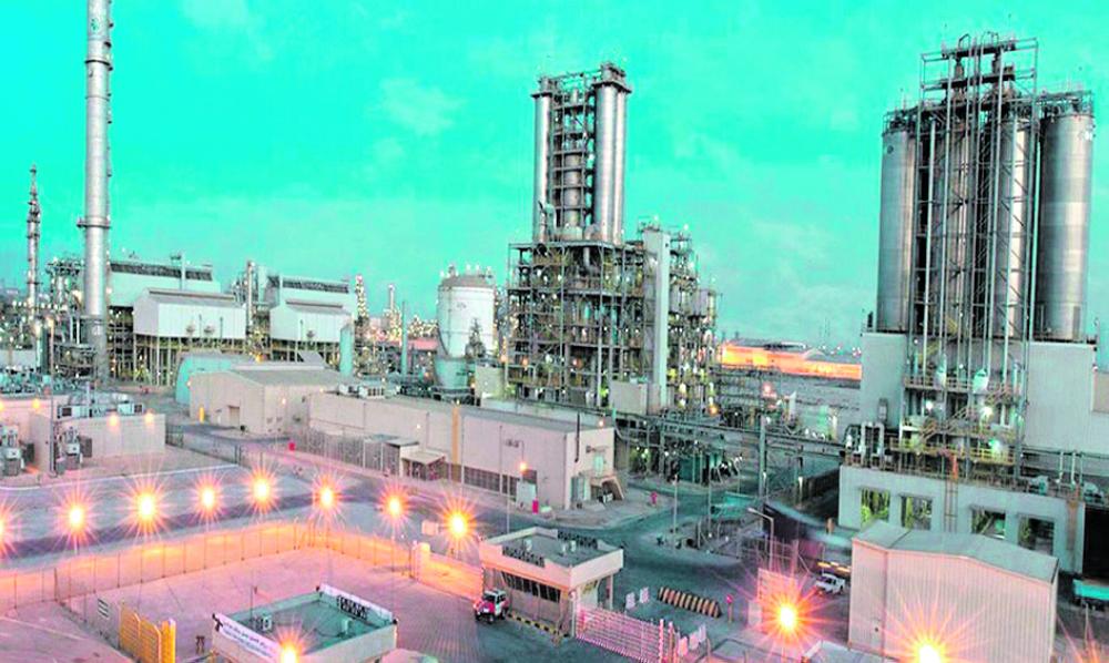 نمو الإنتاج الصناعي 3.44% خلال الربع الأول من 2018