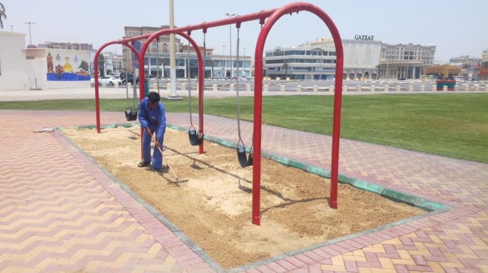 بلدية الخبر تكمل جاهزيتها لعيد الأضحى 