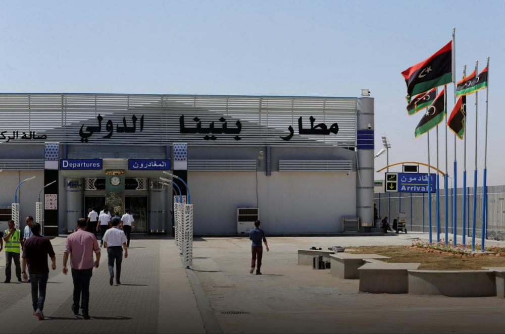 ضبط 3  ليبين حاولوا تهريب 5 ملايين دولار إلى تركيا