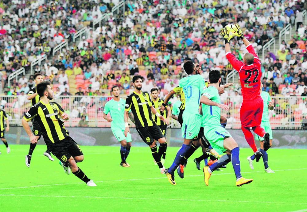 «النتائج الثقيلة».. ماركة مسجلة للكبيرين
